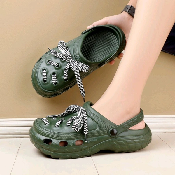 Mens Bricks Clogs Soft Quality Men Cross  - Black, 8