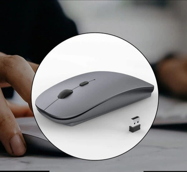 6077 WIRELESS MOUSE FOR LAPTOP/PC/MAC/IPAD PRO/COMPUTER