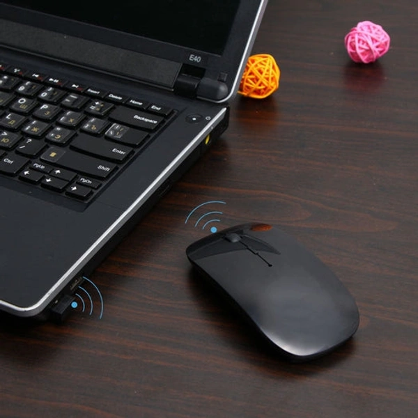 6077 WIRELESS MOUSE FOR LAPTOP/PC/MAC/IPAD PRO/COMPUTER