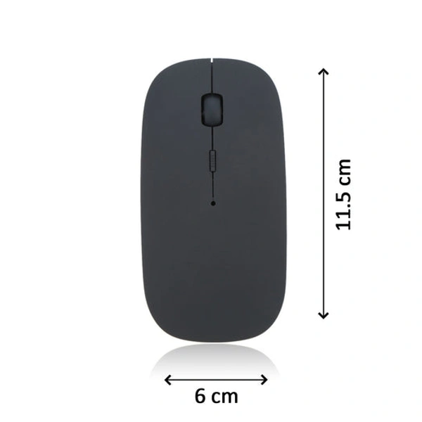 6077 WIRELESS MOUSE FOR LAPTOP/PC/MAC/IPAD PRO/COMPUTER