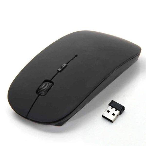 6077 WIRELESS MOUSE FOR LAPTOP/PC/MAC/IPAD PRO/COMPUTER