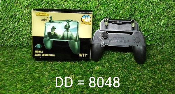 8048 PUBG MOBILE GAME METAL CONTROLLER JOYSTICK ATTACHMENT ACCESSORY