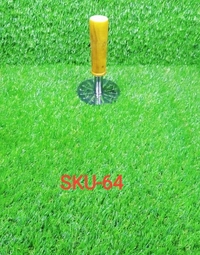 STAINLESS STEEL POTATO MASHER, PAV BHAJI MASHER WITH WOODEN HANDLE
