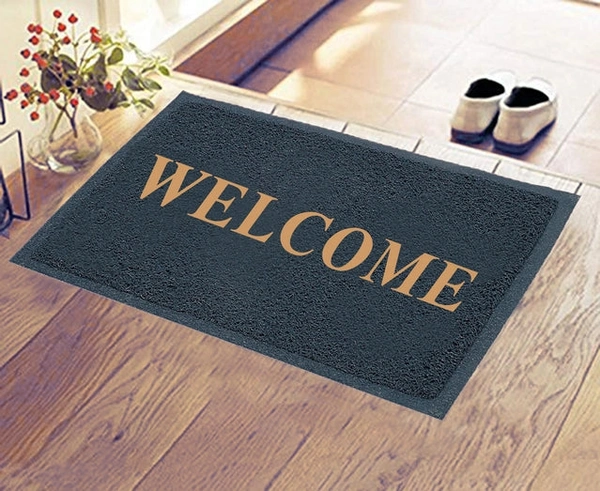 0776 WELCOME DOOR MAT FOR HOME/WORK ENTRANCE OUTDOOR