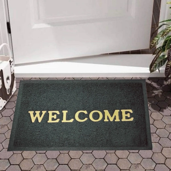 0776 WELCOME DOOR MAT FOR HOME/WORK ENTRANCE OUTDOOR
