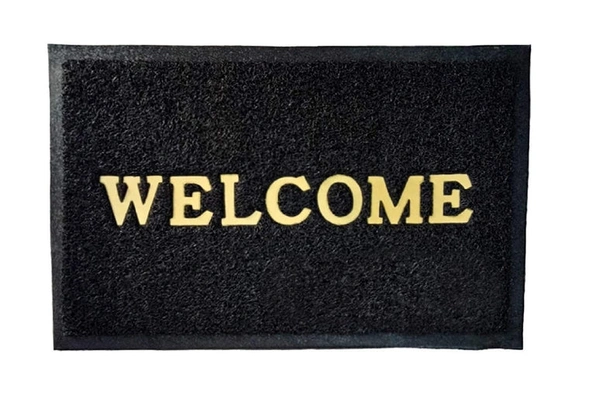 0776 WELCOME DOOR MAT FOR HOME/WORK ENTRANCE OUTDOOR