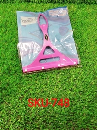 0748_PLASTIC GLASS WIPER AND KITCHEN PLATFORM WIPER (MULTICOLOR