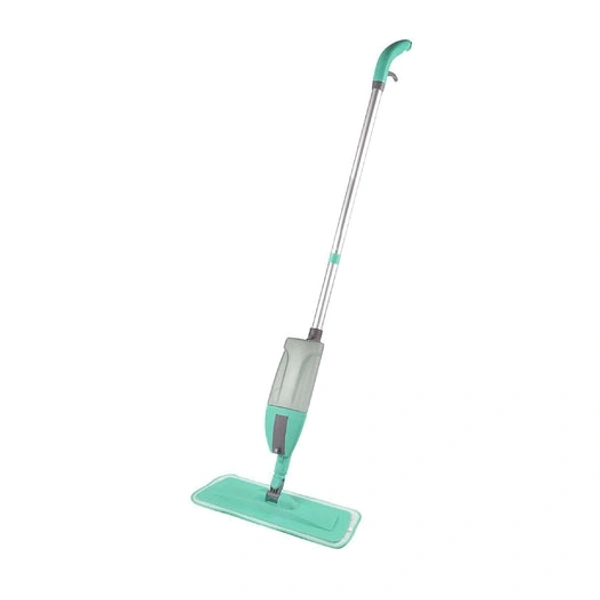 CLEANING 360 DEGREE HEALTHY SPRAY MOP WITH REMOVABLE WASHABLE CLEANING PAD, SPRAY MOB