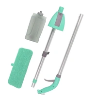 CLEANING 360 DEGREE HEALTHY SPRAY MOP WITH REMOVABLE WASHABLE CLEANING PAD, SPRAY MOB