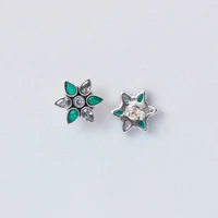 Classic stone studs