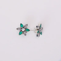 Classic stone studs