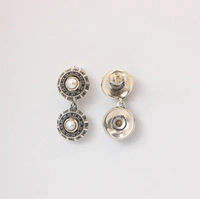 Classic Pearl Earrings