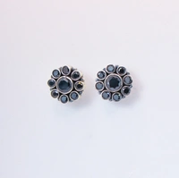 Classic Black studs