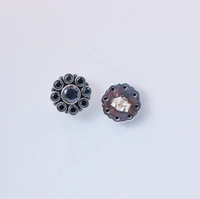 Classic Black studs