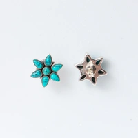 Classic Turquoise Earrings