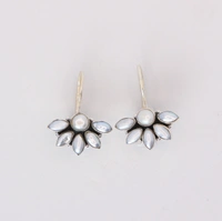Classic Pearl Earrings