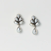 Classic Pearl Earrings