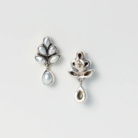 Classic Pearl Earrings