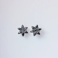 Classic Black earrings