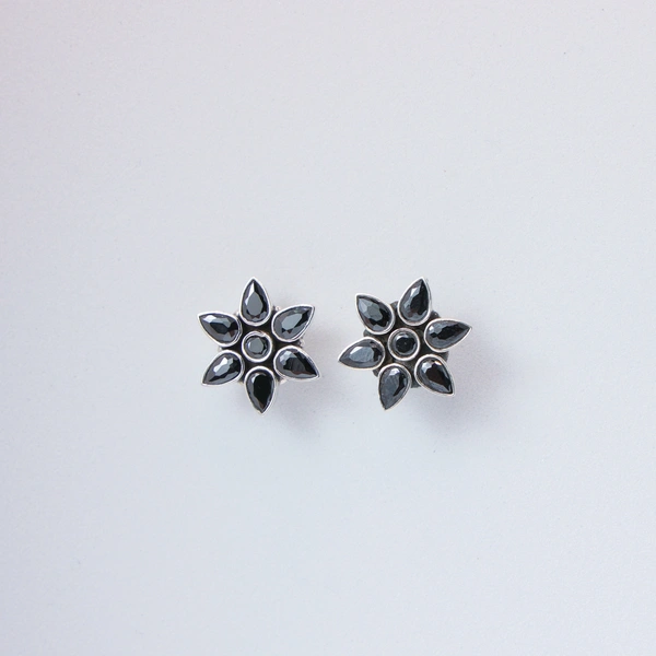 Classic Black earrings