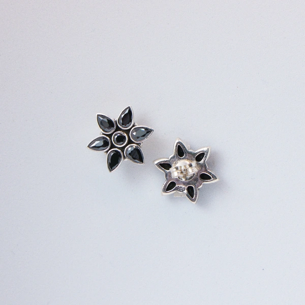 Classic Black earrings