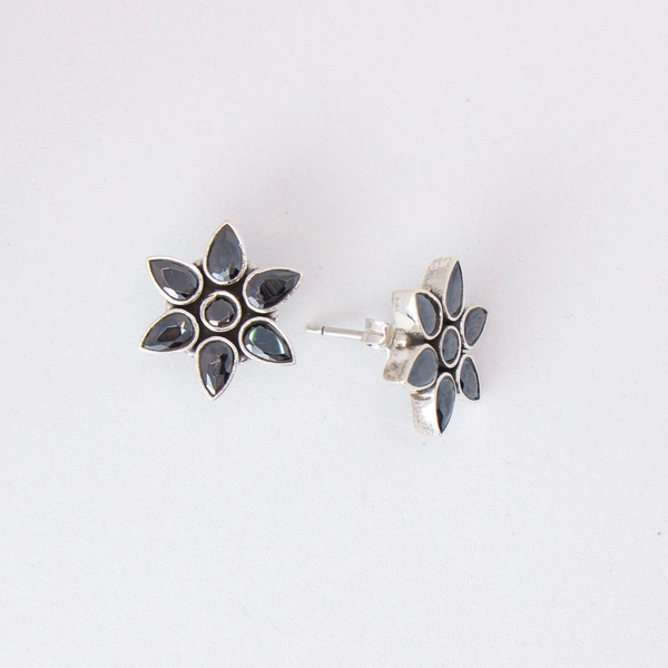 Classic Black earrings