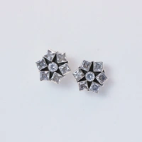 Classic Zirconia earrings