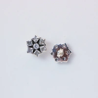 Classic Zirconia earrings