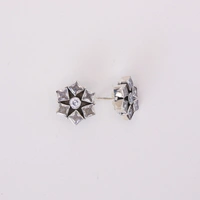 Classic Zirconia earrings