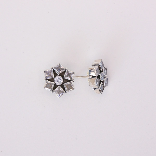 Classic Zirconia earrings