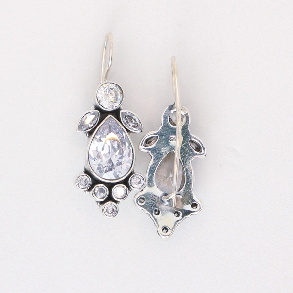 Classic Zirconia earrings