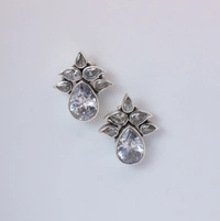 Classic Zirconia earrings