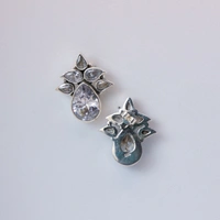 Classic Zirconia earrings