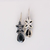Classic Black earrings