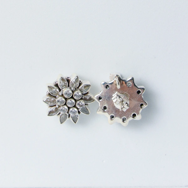 Classic Zirconia earrings