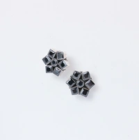 Classic Black earrings