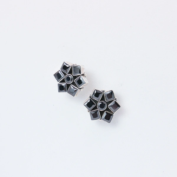 Classic Black earrings