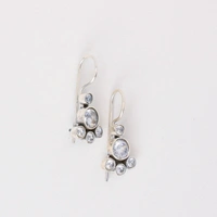 Classic Zirconia earrings