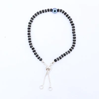 Adjustable nazariya Evil eye Bracelet