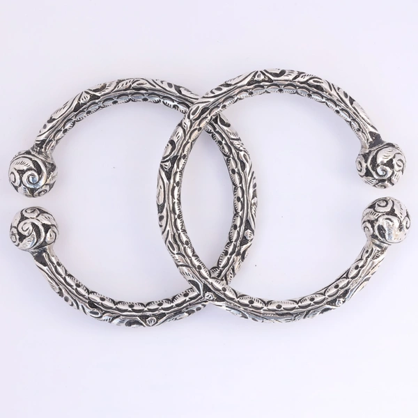 Carving Ball Bangle Flexible