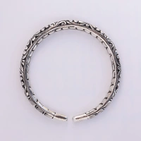 Carving flexible bangle