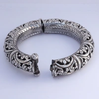 Carving Bangle openable