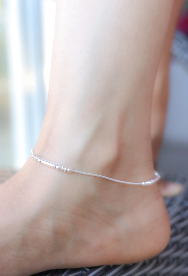 Classic Anklet(pair of 2)