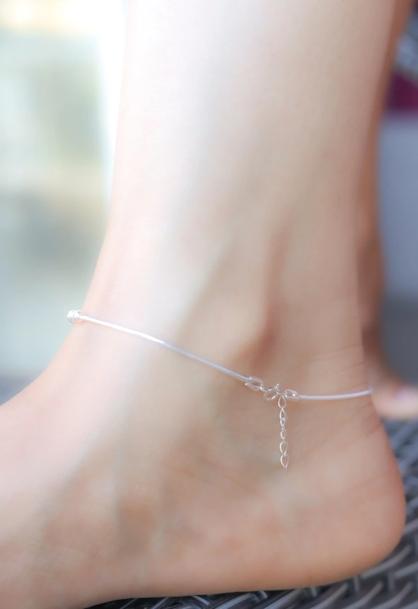 Classic Anklet(pair of 2)