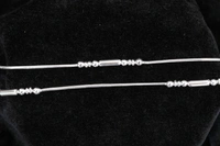 Classic Anklet(pair of 2)