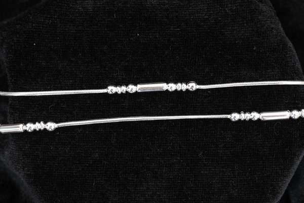 Classic Anklet(pair of 2)