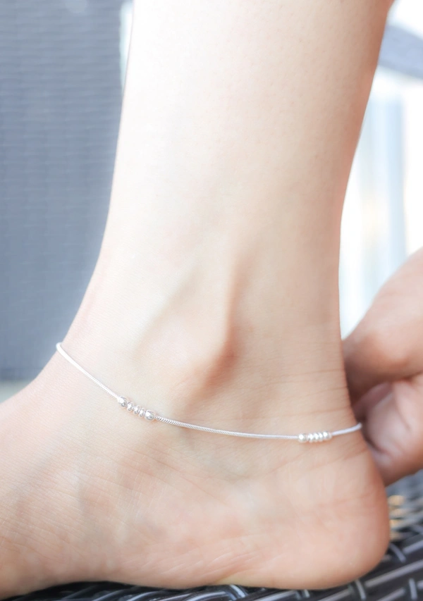 Classic Anklet(pair of 2)