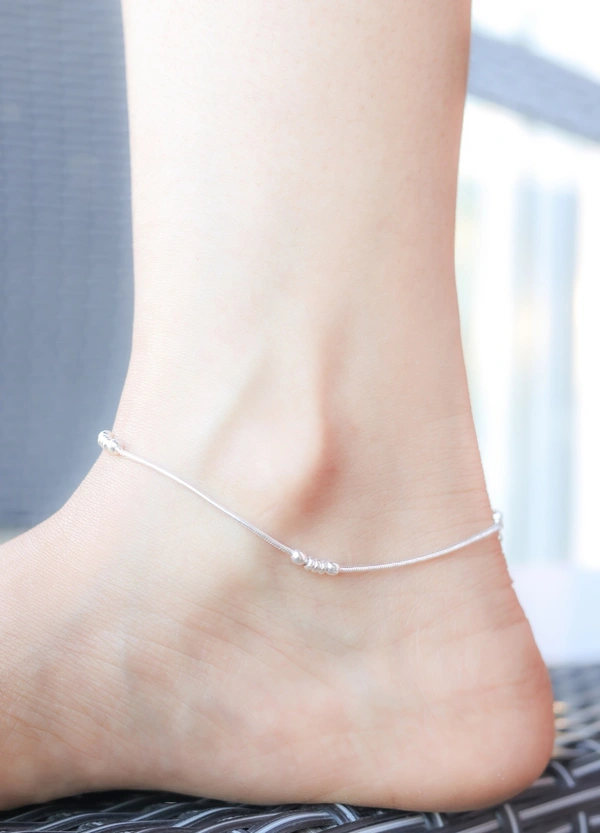 Classic Anklet(pair of 2)