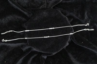 Classic Anklet(pair of 2)