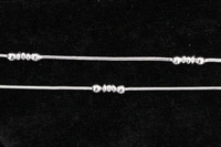Classic Anklet(pair of 2)